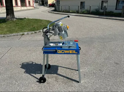 Göweil Messerschleifgerät