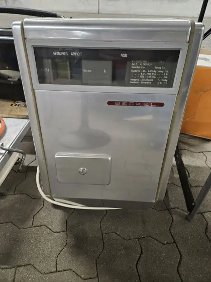 Berkel Waage