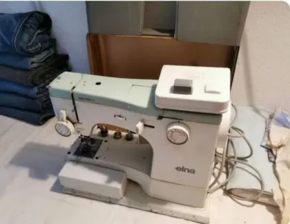 Nähmaschine