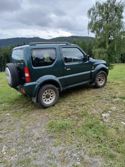 Suzuki Jimny Diesel