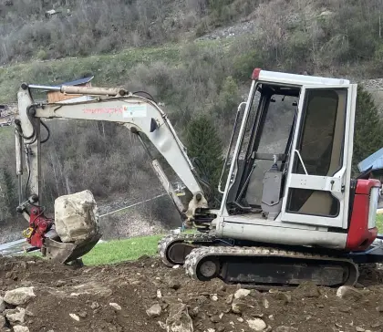 Takeuchi TB035