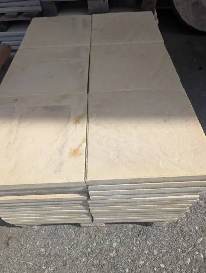 Betonplatten