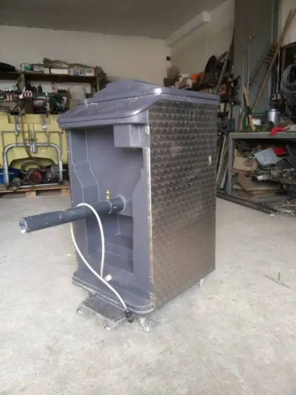 Holm & Laue Tränkeautomat MAT Behälter