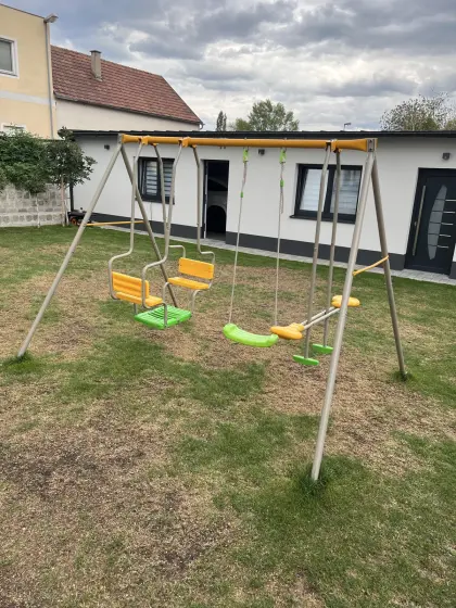 Gartenschaukel Kinder