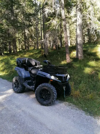 Quad 1.000 ccm CF Moto