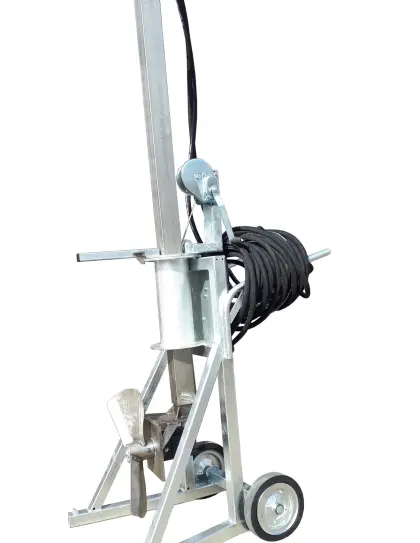 Güllemixer, Güllemischer, Güllerührwerk, Güllerührer MHL-120