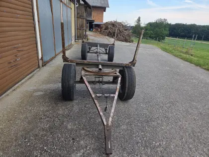 Rungenwagen