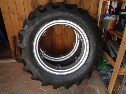 Traktorreifen 28 Zoll Ascenso 320/85/28