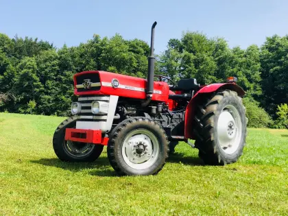 Massey Ferguson 135