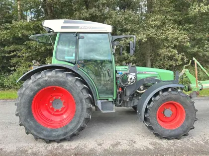 Fendt 209 S Schlepper