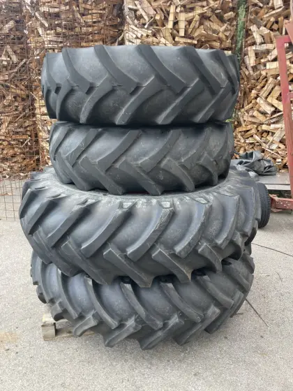 Kompletträder Fendt