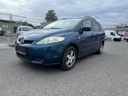 Mazda 5 Benziner 1,8 CE 7-Sitze