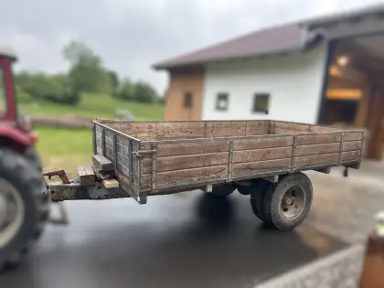 LKW-Anhänger