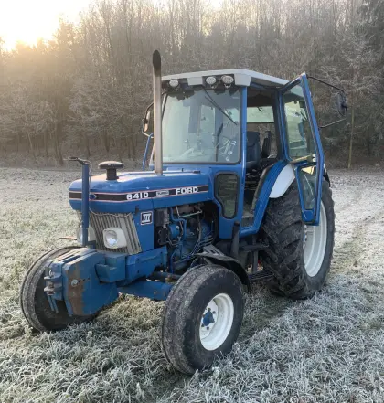Ford 6410 III Turbo 4,4 l