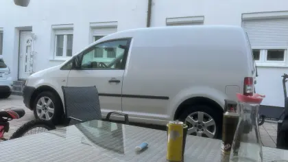 VW Caddy