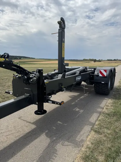 Krampe Hakenlift