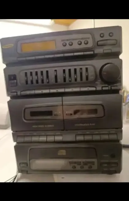 Stereoradio Samsung