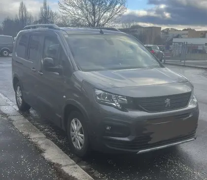 Peugeot Rifter GT Line