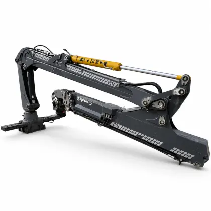 Cranab FC12 neu
