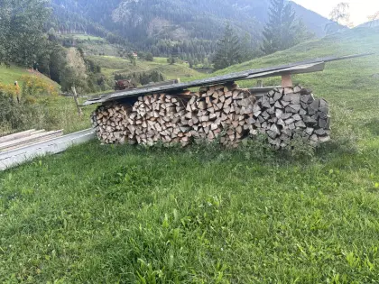 Verkaufe Brennholz