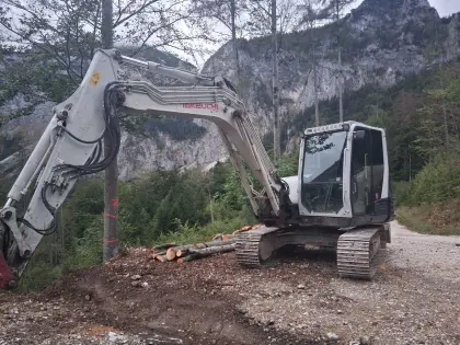 Takeuchi TB290/285