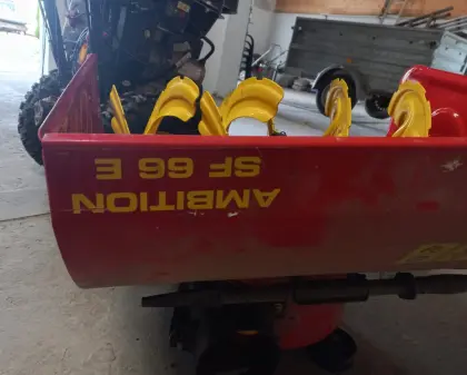 Schneefräse Ambition SF 66 E