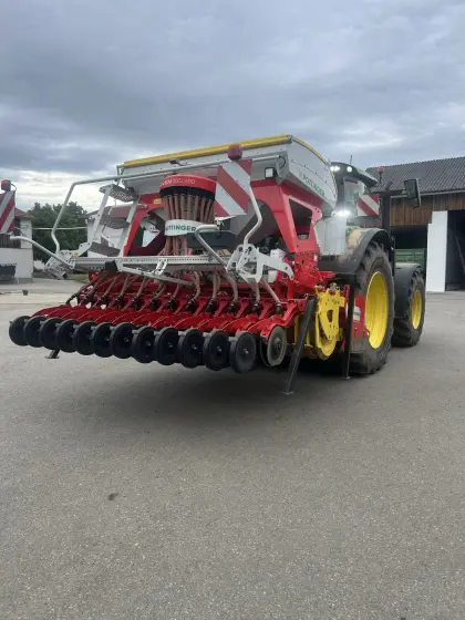 Pöttinger Aerosem 3002 ADD+ Lion 3002