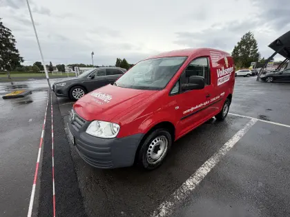 VW Caddy