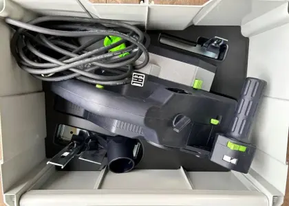 Hobel Festool HL 850 EB-Plus im Systainer (HL 850 EB-Plus)