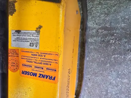 Schneidgerät Plasma-Inverter CUTi 31