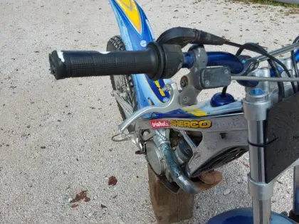 Sherco Trial