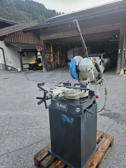 Metallsäge MKS 315 RLSS-N