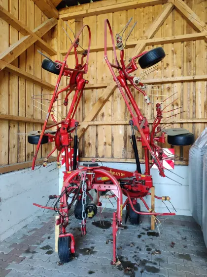 Ziegler HR 671 DH