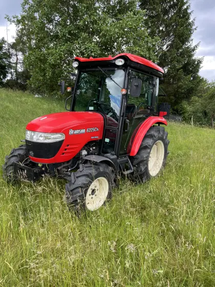 Branson 6225 CH