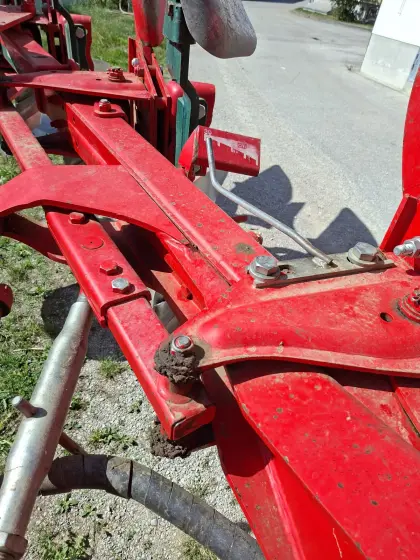 Vogel & Noot 4-Schar Pflug Vario M1020