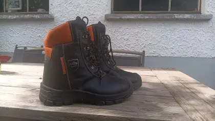 LUPRIFLEX Forststiefel Eco-Hunter Basic, S3, Gr. 42