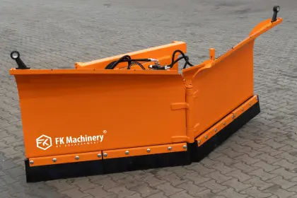 Schneepflug Variopflug