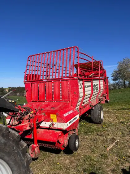 Pöttinger Ernteboss 2