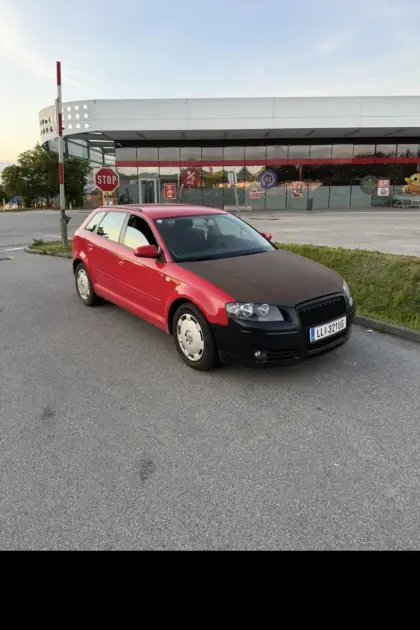 Audi A3 1.9