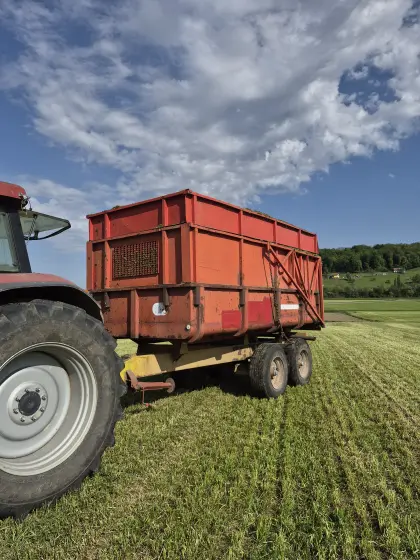 Muldenkipper 15 t
