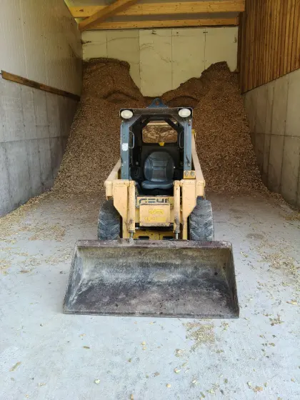 Gehl 4240 Bobcat Hoflader