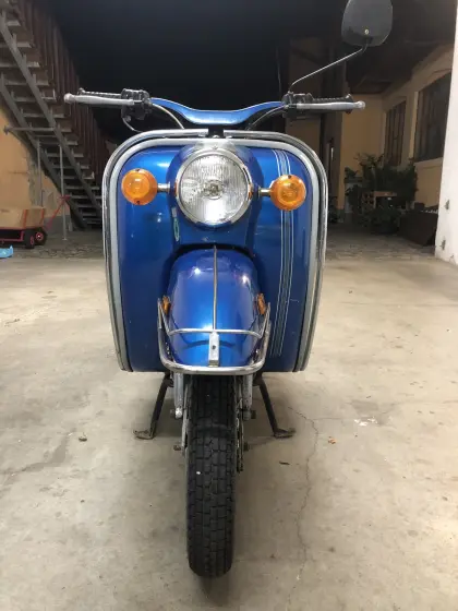 KTM Ponny 2 Super 4