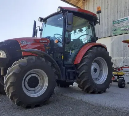 Case Farmall 75A