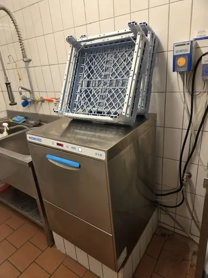 Verkaufe Geschirrspüler, Hoonved ST60EBT
