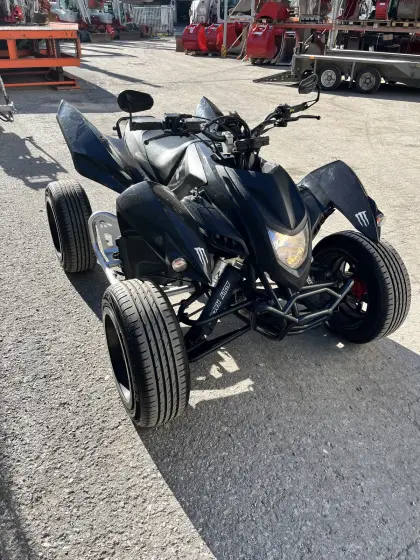 Adly 500s Quad