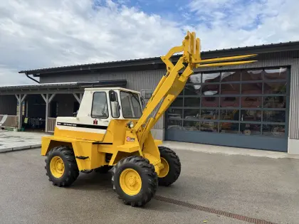 IHC 5033 Payloader, Hoflader, Radlader