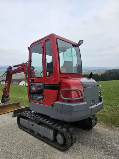 Yanmar Bagger