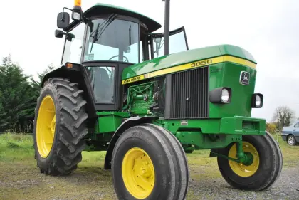 Suche John Deere 2650/2850/3050 Hinterrad