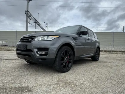 Land Rover Range Rover Sport 3.0 SDV6 HSE Dynamic 4x4