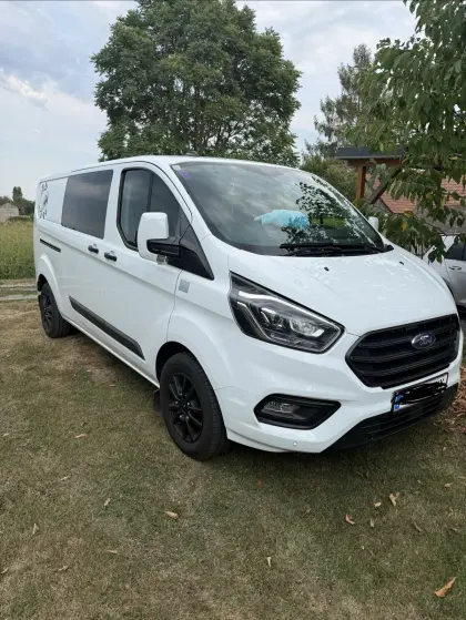 Ford Transit Custom L2/Doka, 2,0 Trend Bus